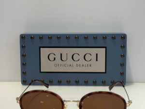 Очки солнцезащитные Gucci