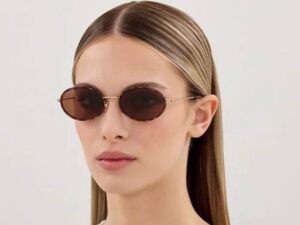 Очки солнцезащитные Gucci
