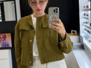 Очки солнцезащитные Miu Miu 2