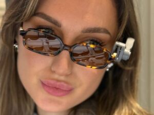 Очки солнцезащитные Miu Miu