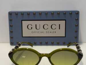 Солнцезащитные очки Gucci Bamboo