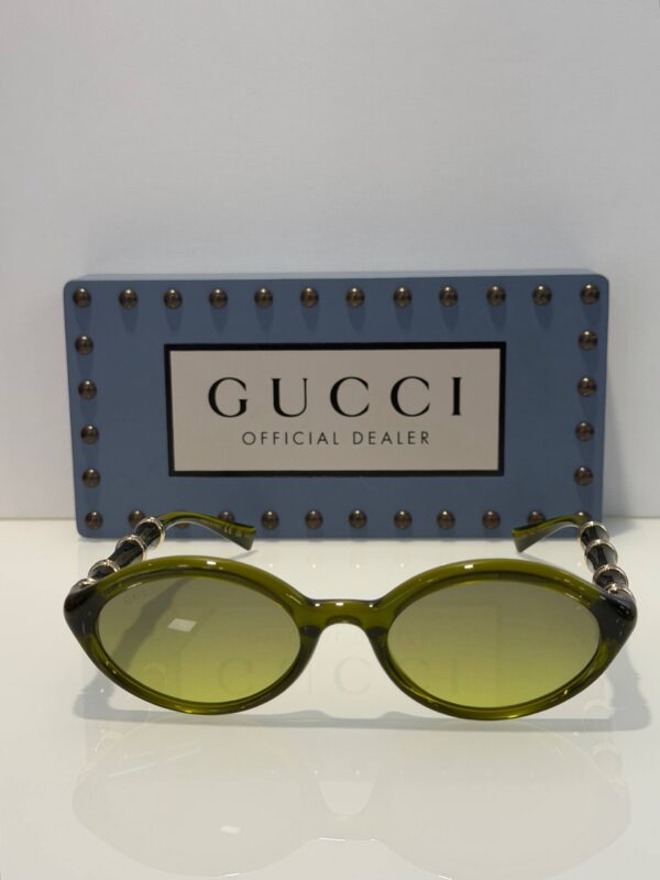 Солнцезащитные очки Gucci Bamboo