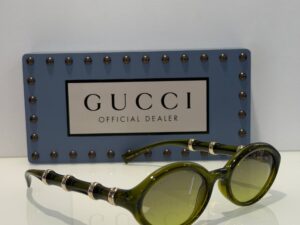Солнцезащитные очки Gucci Bamboo — фото 1 Солнцезащитные очки Gucci Bamboo