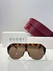 Очки солнцезащитные Gucci