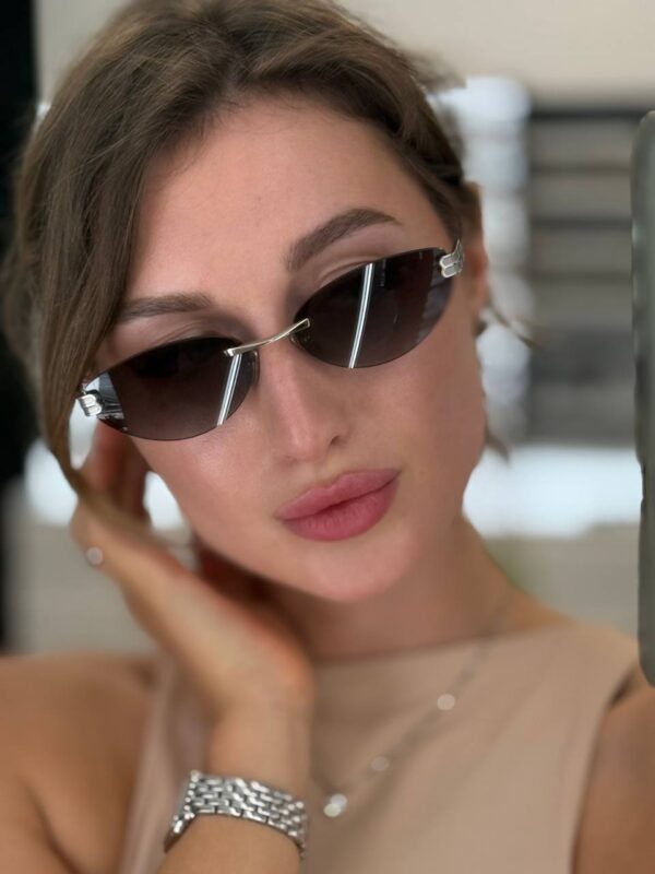 Очки солнцезащитные Balenciaga
