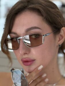 Солнцезащитные очки Balenciaga 2