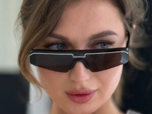 Очки солнцезащитные Balenciaga 2 3