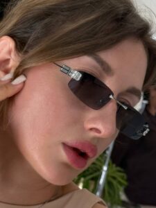 Солнцезащитные очки Balenciaga