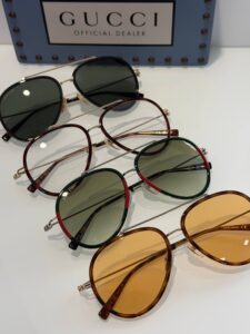 Очки солнцезащитные Gucci Aviator