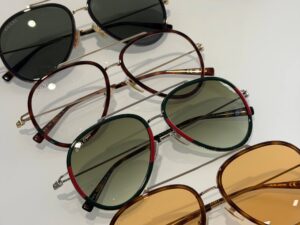 Очки солнцезащитные Gucci Aviator