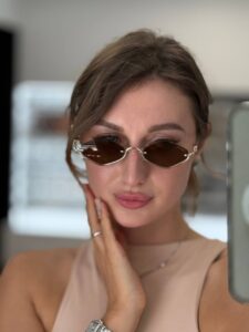 Солнцезащитные очки Gucci