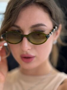 Очки солнцезащитные Gucci