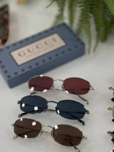 Очки солнцезащитные Gucci
