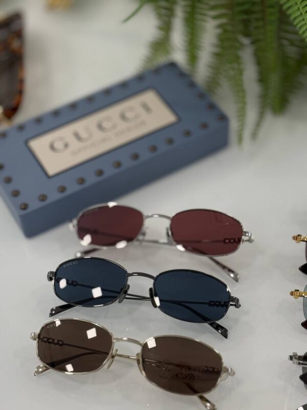 Очки солнцезащитные Gucci