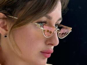 Очки солнцезащитные Gucci