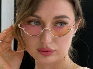 Очки солнцезащитные Gucci