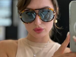 Очки солнцезащитные Bottega Veneta 2 3