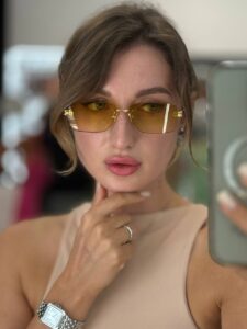 Очки солнцезащитные Bottega Veneta 2