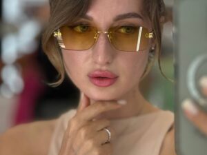 Очки солнцезащитные Bottega Veneta 2