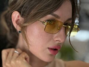 Очки солнцезащитные Bottega Veneta 2 — фото 1 Очки солнцезащитные Bottega Veneta 2
