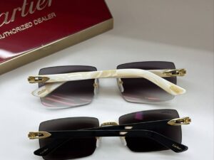 Очки солнцезащитные Cartier