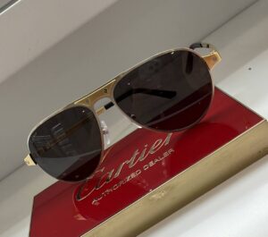 Солнцезащитные очки Cartier