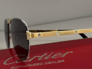 Солнцезащитные очки Cartier