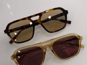 Очки солнцезащитные Saint Laurent