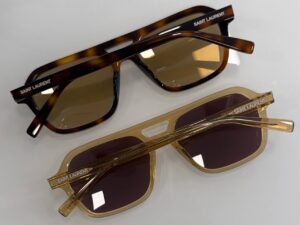 Очки солнцезащитные Saint Laurent