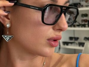 Очки солнцезащитные Saint Laurent 2