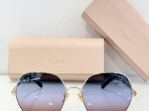 Солнцезащитные очки Chloé