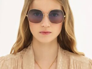 Солнцезащитные очки Chloé