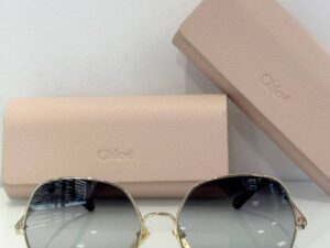 Очки солнцезащитные Chloé