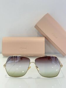 Очки солнцезащитные Chloé 2