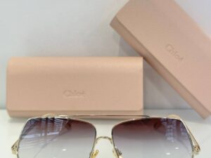 Очки солнцезащитные Chloé 2
