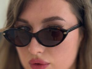 Очки солнцезащитные Gucci
