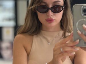 Очки солнцезащитные Gucci