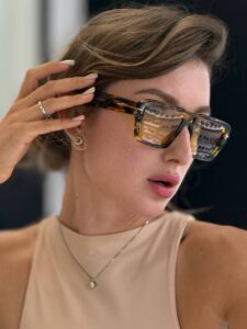 Очки солнцезащитные Tom Ford