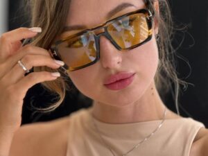 Очки солнцезащитные Tom Ford