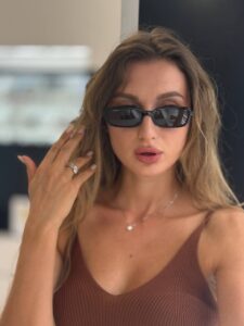 Очки солнцезащитные Vogue Eyewear