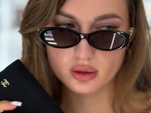 Солнцезащитные очки Chanel 2