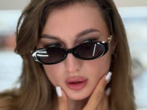 Солнцезащитные очки Chanel 2