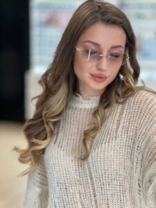 Очки солнцезащитные Tiffany  Co