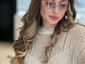 Очки солнцезащитные Tiffany Co