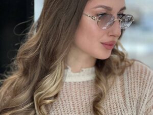 Очки солнцезащитные Tiffany Co