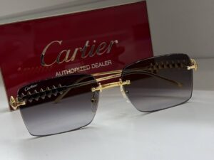 Очки солнцезащитные Cartier