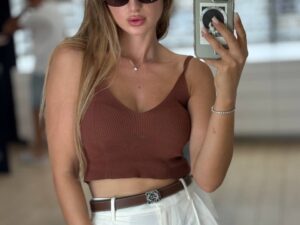 Очки солнцезащитные Ana Hickmann 2
