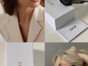 Очки солнцезащитные Dior Signature