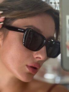 Очки солнцезащитные Saint Laurent 2