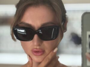 Очки солнцезащитные Saint Laurent 2